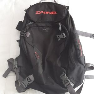 Dakine DLX heli-pro backpack